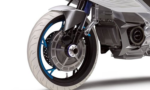 Yamaha giới thiệu cặp đôi mô tô PES2 và PED2 mới