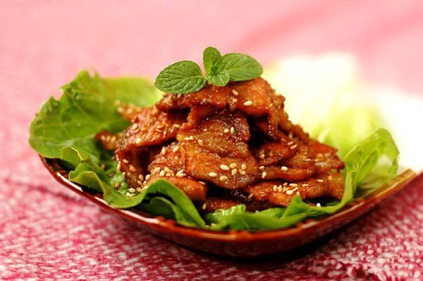 Cách làm thịt ba chỉ nướng áp chảo thơm nức mũi