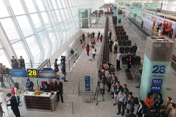 Nội Bài, Đà Nẵng vào top 30 sân bay tốt nhất châu Á
