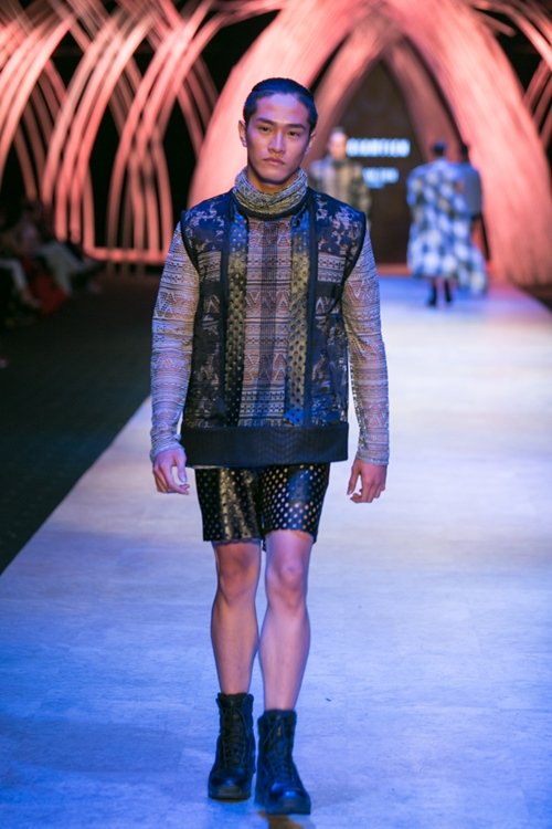 9 xu hướng gây "thổn thức" tại sàn diễn VIFW 2015
