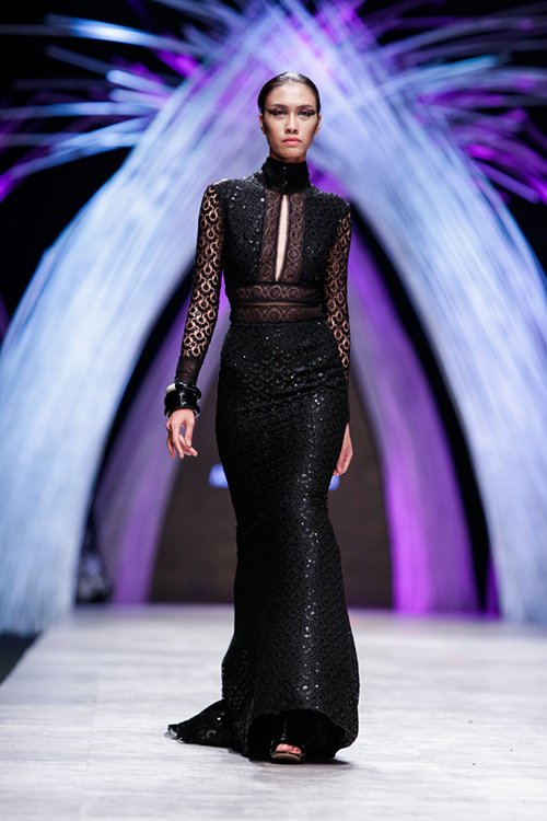 9 xu hướng gây "thổn thức" tại sàn diễn VIFW 2015