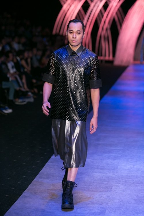 9 xu hướng gây "thổn thức" tại sàn diễn VIFW 2015
