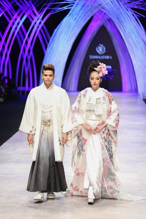 9 xu hướng gây "thổn thức" tại sàn diễn VIFW 2015