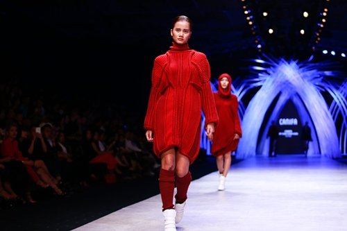 9 xu hướng gây "thổn thức" tại sàn diễn VIFW 2015