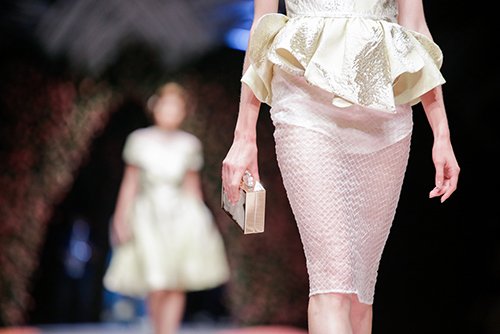 9 xu hướng gây "thổn thức" tại sàn diễn VIFW 2015