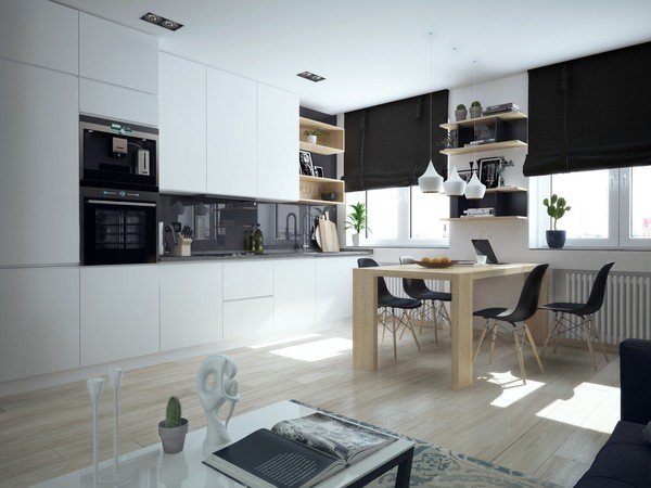 Hai căn hộ 45m² "chuẩn không cần chỉnh" cho vợ chồng trẻ