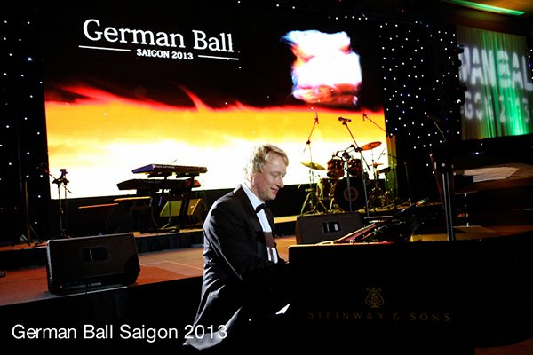 Dạ Vũ truyền thống Đức tại Sài Gòn-German Ball Saigon 2015