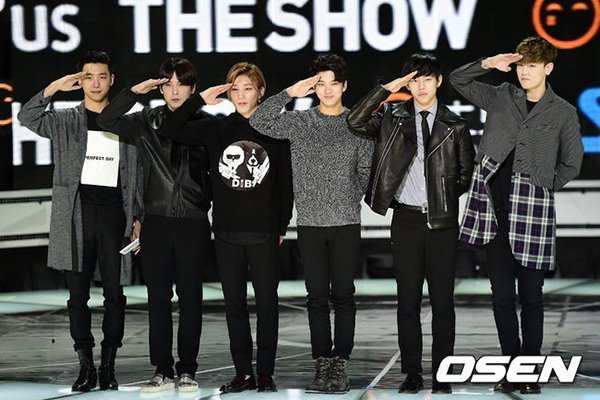 Cuộc chiến tháng 11 của các nhóm nhạc nam Kpop