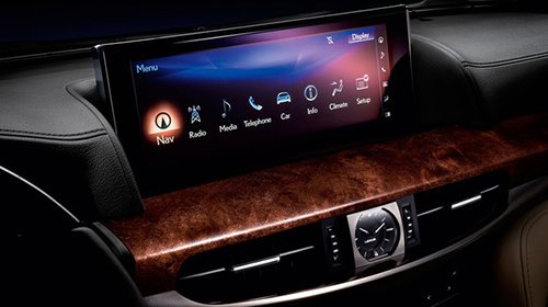 Lexus LX 2016 có phiên bản máy dầu và 5 chỗ hoàn toàn mới