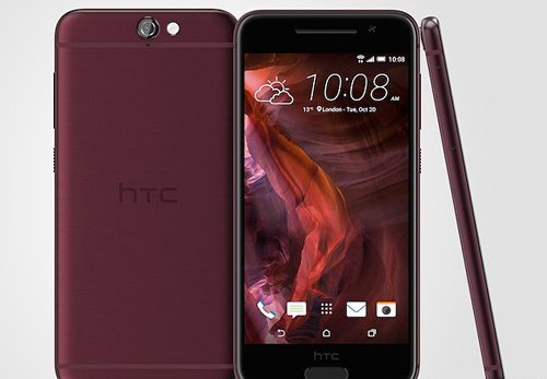 HTC One A9 trình làng: Thiết kế “đỉnh”, giá phải chăng