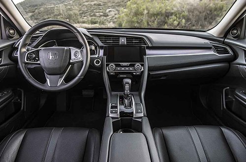 Honda Civic 2016 công bố giá bán