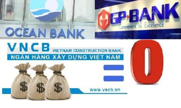 Mua lại ngân hàng với giá 0 đồng: Đã đủ cơ sở pháp lý