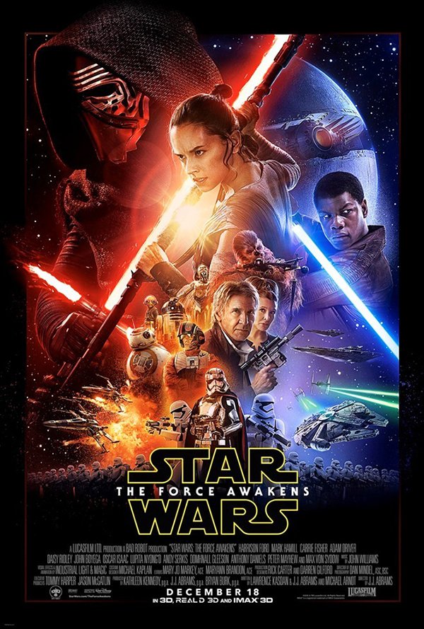 ‘Star Wars 7’ gây sốt phòng vé dù chưa ra rạp