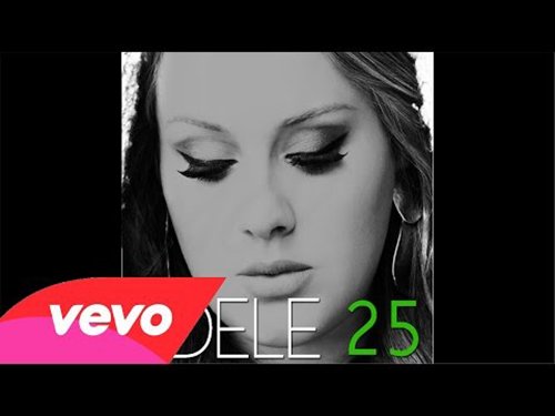 Adele ra mắt teaser của album '25'