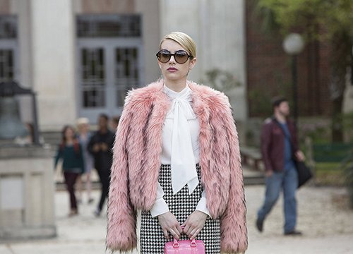 Cách mix đồ nữ đẹp với trang phục màu hồng pastel