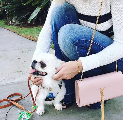 Cách mix đồ nữ đẹp với trang phục màu hồng pastel