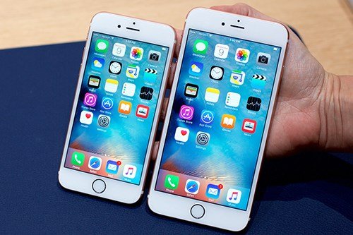 iPhone 6s 'cháy hàng' trên sân nhà của Samsung
