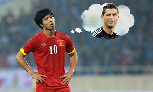 Công Phượng không được bầu Đức cho sang Anh gặp Ronaldo