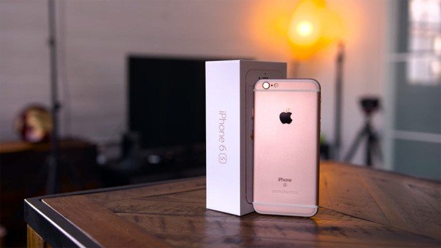 iPhone 6S khó phá vỡ kỷ lục doanh số của iPhone 6