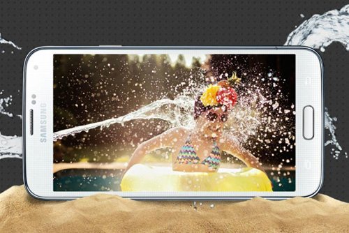 Loạt smartphone Android chống nước “đỉnh” nhất thị trường