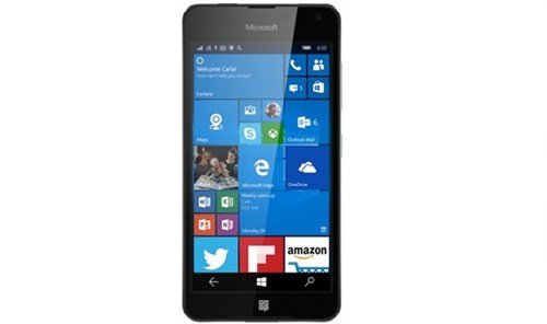 Xuất hiện smartphone bí ẩn từ Microsoft, có thể là Lumia 650