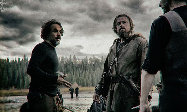 Leonardo DiCaprio ngủ giữa xác súc vật khi đóng phim mới