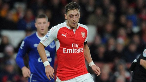 Đã thấy “Ozil phiên bản Real Madrid” ở Arsenal