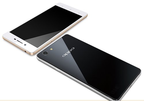 Ra mắt Oppo Neo 7 thiết kế đẹp