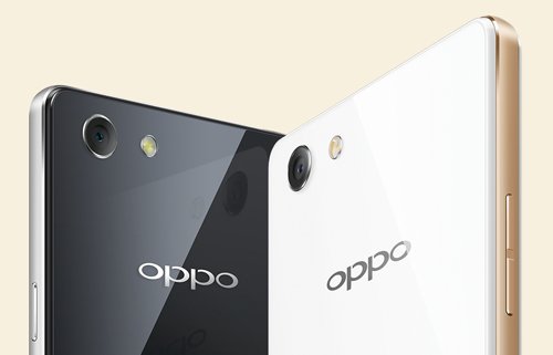 Ra mắt Oppo Neo 7 thiết kế đẹp