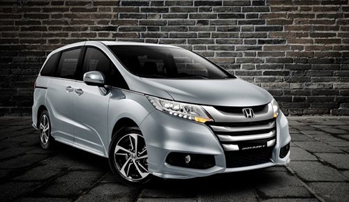Honda đem xe 7 chỗ mới về Việt Nam, nhiều khả năng là Odyssey