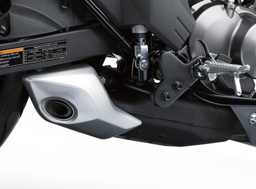 Kawasaki Z125 chính thức trình làng, giá từ 45,8 triệu Đồng