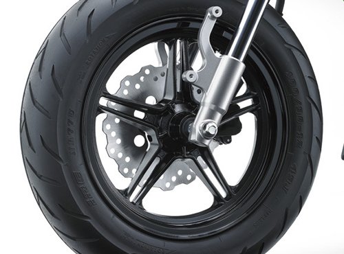 Kawasaki Z125 chính thức trình làng, giá từ 45,8 triệu Đồng