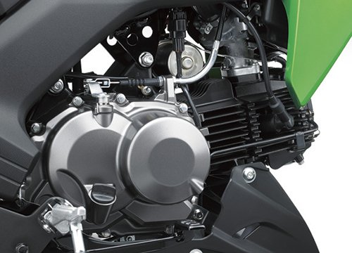 Kawasaki Z125 chính thức trình làng, giá từ 45,8 triệu Đồng