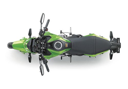 Kawasaki Z125 chính thức trình làng, giá từ 45,8 triệu Đồng