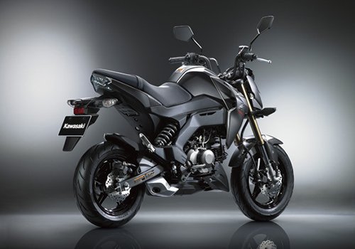 Kawasaki Z125 chính thức trình làng, giá từ 45,8 triệu Đồng