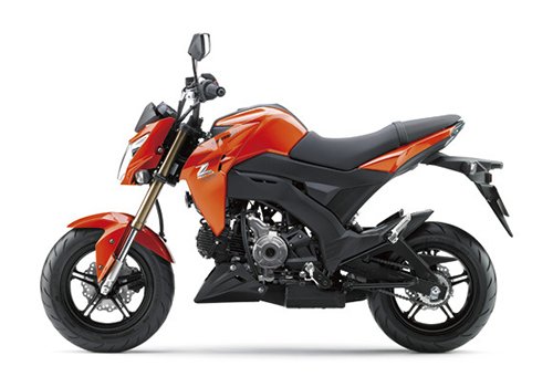 Kawasaki Z125 chính thức trình làng, giá từ 45,8 triệu Đồng