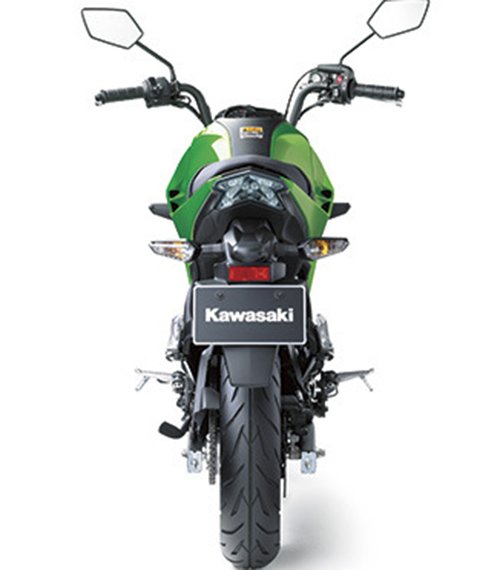 Kawasaki Z125 chính thức trình làng, giá từ 45,8 triệu Đồng
