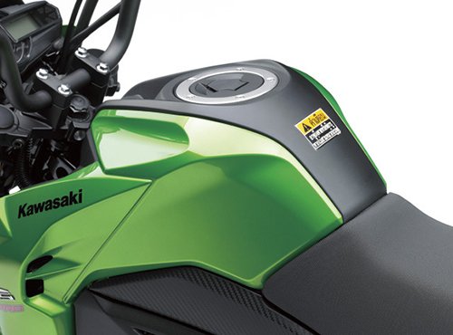 Kawasaki Z125 chính thức trình làng, giá từ 45,8 triệu Đồng