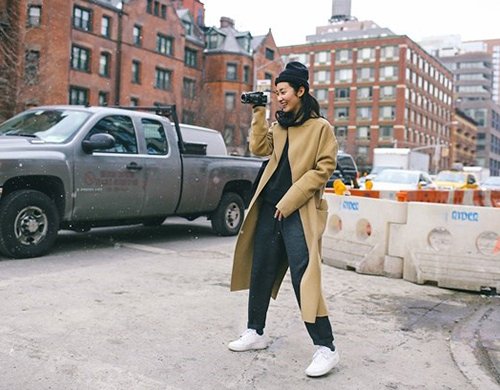 Ba phong cách thu đông cực đẹp dành cho những cô nàng cao kều