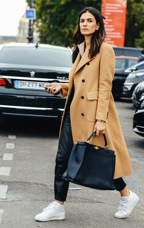 Ba phong cách thu đông cực đẹp dành cho những cô nàng cao kều