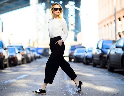 Ba phong cách thu đông cực đẹp dành cho những cô nàng cao kều