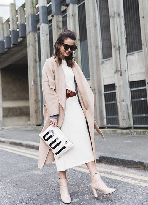 Ba phong cách thu đông cực đẹp dành cho những cô nàng cao kều