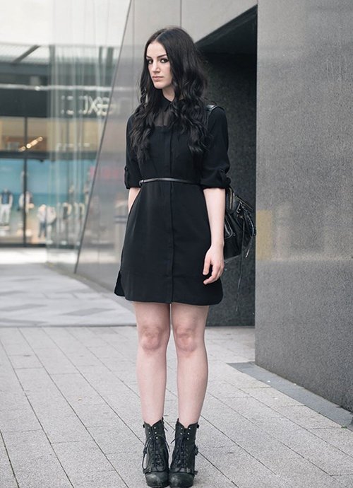 Ba phong cách thu đông cực đẹp dành cho những cô nàng cao kều