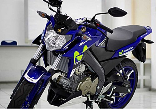 Yamaha FZ150i Movistar – Chiếc mô-tô thể thao làm tôn lên cá tính