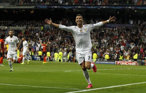 Ronaldo: Quên giải thưởng đi, giờ là lúc đoạt cúp