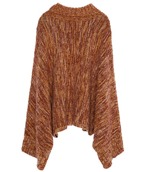 13 kiểu áo len chunky giúp nàng ấm áp cho mùa đông