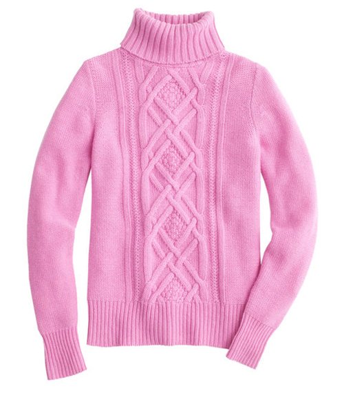 13 kiểu áo len chunky giúp nàng ấm áp cho mùa đông