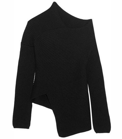 13 kiểu áo len chunky giúp nàng ấm áp cho mùa đông