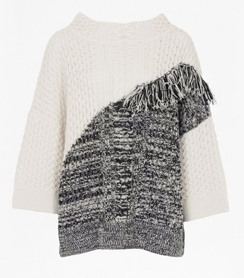 13 kiểu áo len chunky giúp nàng ấm áp cho mùa đông