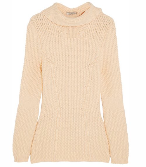 13 kiểu áo len chunky giúp nàng ấm áp cho mùa đông